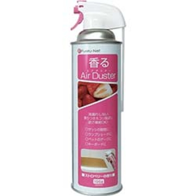 ナカバヤシ（株） FNC-JB03T-ST ナカバヤシ　香るエアダスターストロベリーの香り