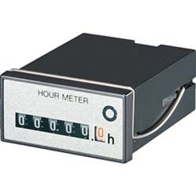 パナソニック　デバイスＳＵＮＸ（株） TH631 Ｐａｎａｓｏｎｉｃ　アワーメータ　ＴＨ６３　リセットボタンなし　ＡＣ１００Ｖ