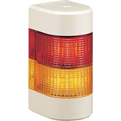 （株）パトライト WME-202A-RY パトライト　ウォールマウントＬＥＤ壁面取付