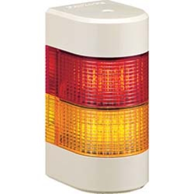 （株）パトライト WME-202AFB-RY パトライト　ウォールマウントＬＥＤ壁面取付