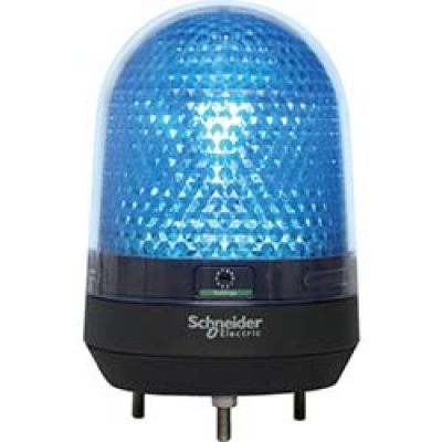 日本施耐德 proface   XVR3B06 シュナイダー　青　φ１００　ＬＥＤ表示灯　ＤＣ１２－２４Ｖ