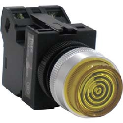 ＩＤＥＣ（株） APW116DY ＩＤＥＣ　ＴＷシリーズパイロットライト