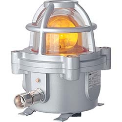 日本施耐德 proface   ABL-100Y シュナイダー　アローシリーズ　黄　φ２１５　防爆回転灯　１００Ｖ