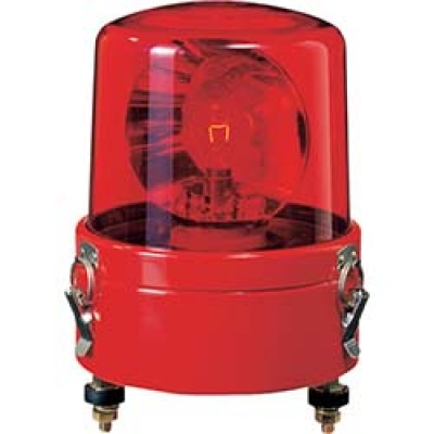 （株）パトライト SKL-104CA-R パトライト　大型回転灯