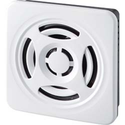 （株）パトライト BSV-24N-W パトライト　薄型ＭＰ３再生報知器