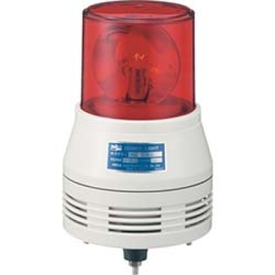 日本施耐德 proface   ACA-100SR シュナイダー　アローシリーズ　赤　回転灯＋アラーム（２音）　１００Ｖ