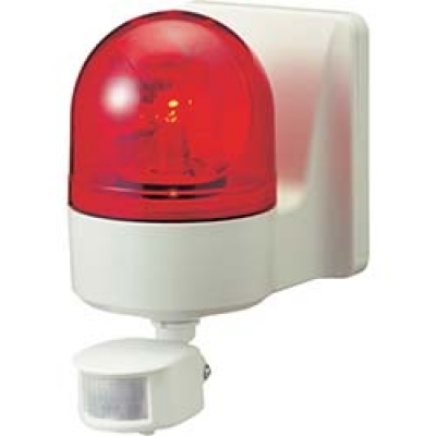 日本施耐德 proface   ACA-100SB シュナイダー　アローシリーズ　青　回転灯＋アラーム（２音）　１００Ｖ