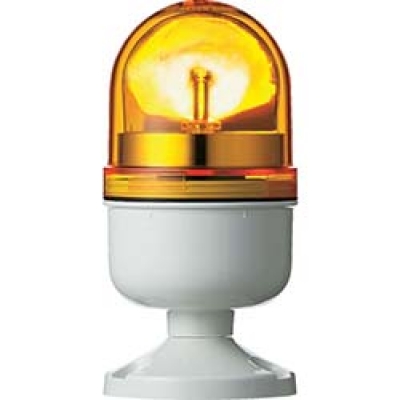 日本施耐德 proface   LRP-100Y-A シュナイダー　アローシリーズ　黄　φ８４　ＬＥＤ回転灯　１００Ｖ