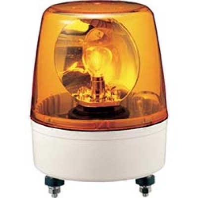 ユニット（株） 882-91B ユニット　中型回転灯　ＡＣ２００Ｖ（青）