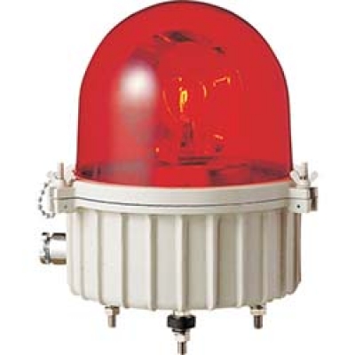 （株）パトライト SKV-102A-R パトライト　完全防水型大型回転灯