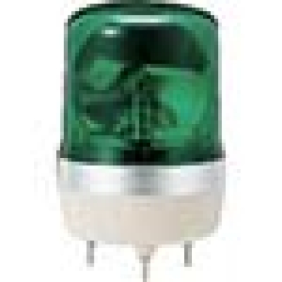 ユニット（株） 882-65B ユニット　小型電球回転灯ＡＣ１００Ｖ緑