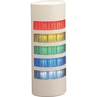 （株）パトライト WEP-502FB-RYGBC パトライト　ウォールマウント薄型ＬＥＤ壁面