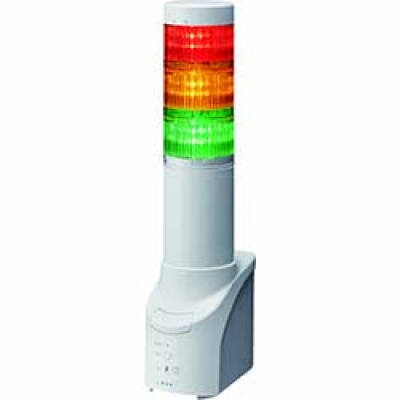 （株）パトライト RLE-12-G パトライト　ＬＥＤ超小型回転灯