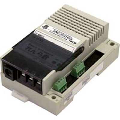 ＮＫＥ（株） UNC-RP41V1A ＮＫＥ　れんら君　アナログタイプ　電圧入力０－１０Ｖ　ＡＣアダプタ付き