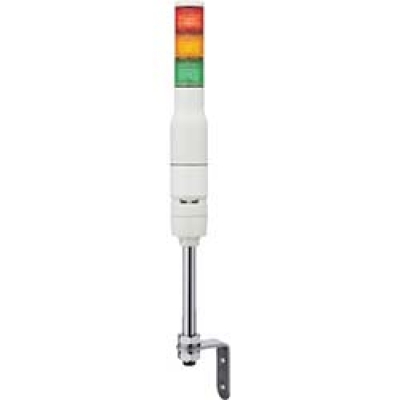 日本施耐德 proface   XVC4M35S RYG シュナイダー　ハーモニー　積層式ＬＥＤ表示灯＋ブザー＋点滅（ポール）