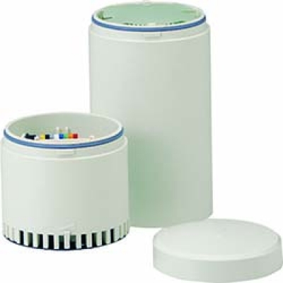 （株）パトライト LU7-02 パトライト　ＬＵ７型　ワンタッチ組立てＬＥＤ積層信号灯　Φ７０