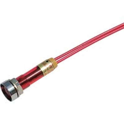 ユニット（株） 882-47B ユニット　超小型電球回転灯ＡＣ２００Ｖ黄