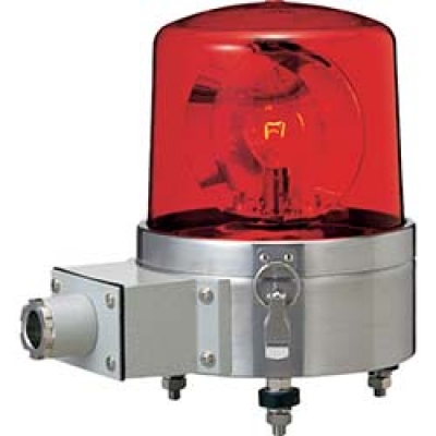 （株）パトライト SKLS-110SA-R パトライト　船舶用大型回転灯