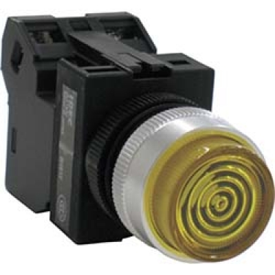 ＩＤＥＣ（株） APW126DY ＩＤＥＣ　ＴＷシリーズパイロットライト