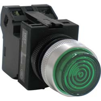 ユニット（株） 883-06 ユニット　車載用大型パワーＬＥＤ回転灯　赤　ＤＣ４８Ｖ