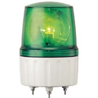 日本施耐德 proface   ASD-100G シュナイダー　ＡＳＤ型電球回転灯　緑