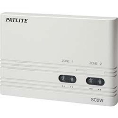 （株）パトライト SKHB-200A-R パトライト　小型回転灯