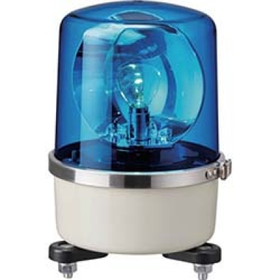 （株）パトライト SKP-120A-B パトライト　中型回転灯　青