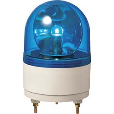 （株）パトライト RHB-200A-B パトライト　小型回転灯