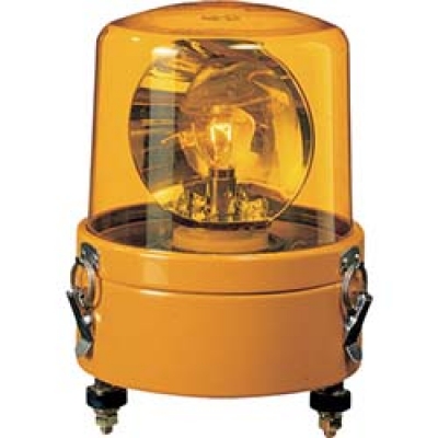 （株）日惠製作所 VL12R-012NR ＮＩＫＫＥＩ　ニコトーチ１２０　ＶＬ１２Ｒ型　ＬＥＤ回転灯　１２０パイ　赤