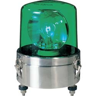 （株）パトライト SKL-120SA-G パトライト　大型回転灯