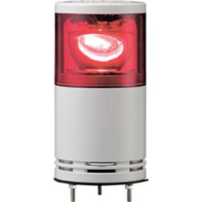 日本施耐德 proface   UTLRB-100-1R シュナイダー　アローシリーズ　赤　φ１００　積層式ＬＥＤ回転灯＋ブザー