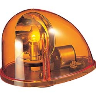 （株）パトライト RWM-12-B パトライト　流線型回転灯　青