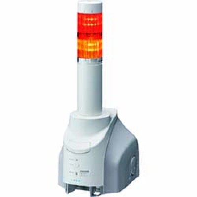 （株）パトライト NHP-2FV2-RY パトライト　ネットワーク監視表示灯