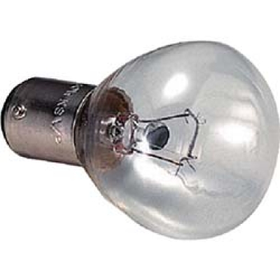 DC100V-R サカズメ　ＬＥＤ表示灯　ＤＡ－１０ＪＰＬ　（ＡＣ／ＤＣ１００Ｖ接続）Φ１０　赤