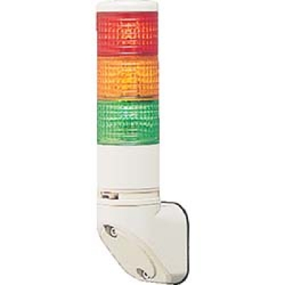 日本施耐德 proface   LEULB-24-3RYG シュナイダー　アローシリーズ　赤黄緑　φ６０　積層式ＬＥＤ表示灯＋ブザー（壁付）