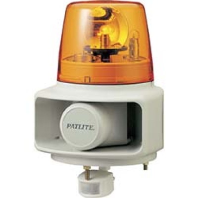 （株）パトライト RTS-100F-Y パトライト　パトセンサ　黄