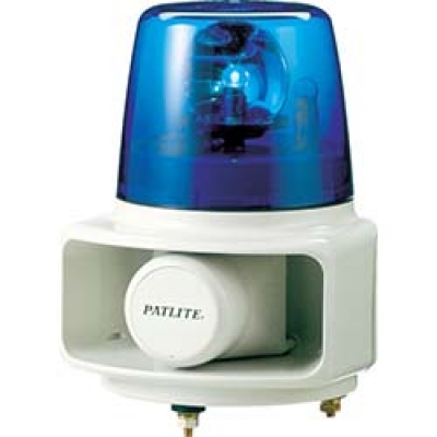 （株）パトライト RT-24A-B パトライト　ラッパッパホーンスピーカー一体型