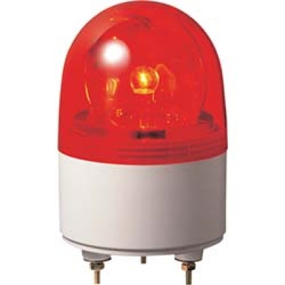 （株）パトライト RU-220-R パトライト　超小型回転灯