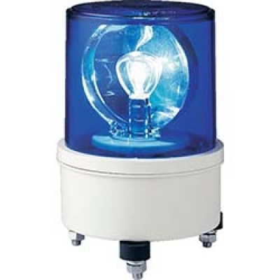 （株）日惠製作所 VL17M-024AY ＮＩＫＫＥＩ　ニコモア　ＶＬ１７Ｒ型　ＬＥＤ回転灯　１７０パイ　黄