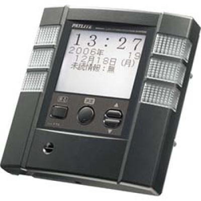 （株）パトライト FTED04D パトライト　緊急地震速報表示端末