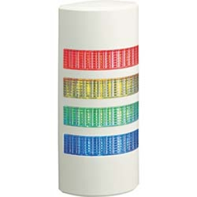 （株）パトライト WEP-402FB-RYGB パトライト　ウォールマウント薄型ＬＥＤ壁面