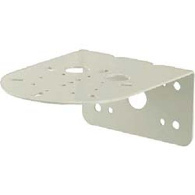 ユニット（株） 387-24A ユニット　回転灯用取付金具　スチール　２２５×１７０×１００