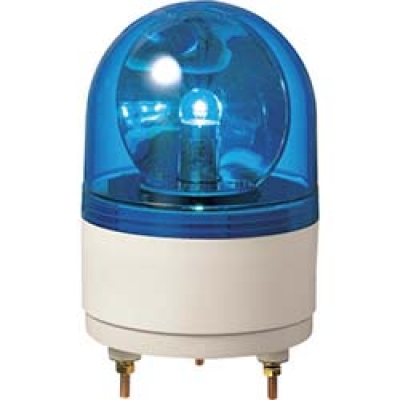（株）パトライト RH-24A-B パトライト　小型回転灯