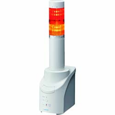 （株）パトライト NHP-2FB2-RY パトライト　ネットワーク監視表示灯