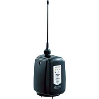 （株）パトライト PWS-RT-D パトライト　ワイアレスコントロールユニット高速版受信機タイプ黒