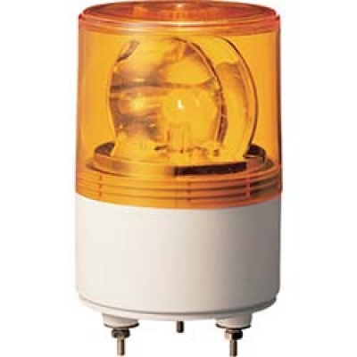 （株）パトライト RS-24-Y パトライト　超小型回転灯