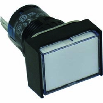 （株）日惠製作所 VL08B-003DY ＮＩＫＫＥＩ　ニコＰＯＴ　ＶＬ０８Ｂ型　ＬＥＤ回転灯　８０パイ　黄