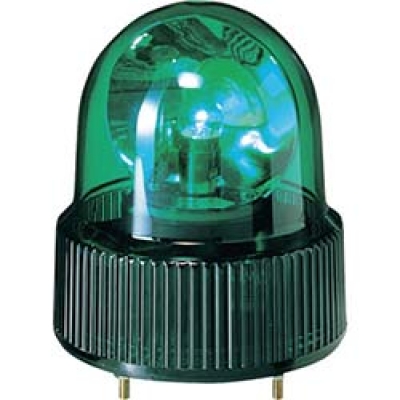 （株）パトライト RH-24AUL-R パトライト　小型回転灯