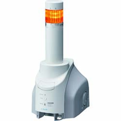 （株）パトライト RH-12A-B パトライト　小型回転灯