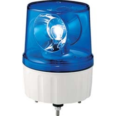 日本施耐德 proface   ALN-200（B） シュナイダー　大型回転灯　青